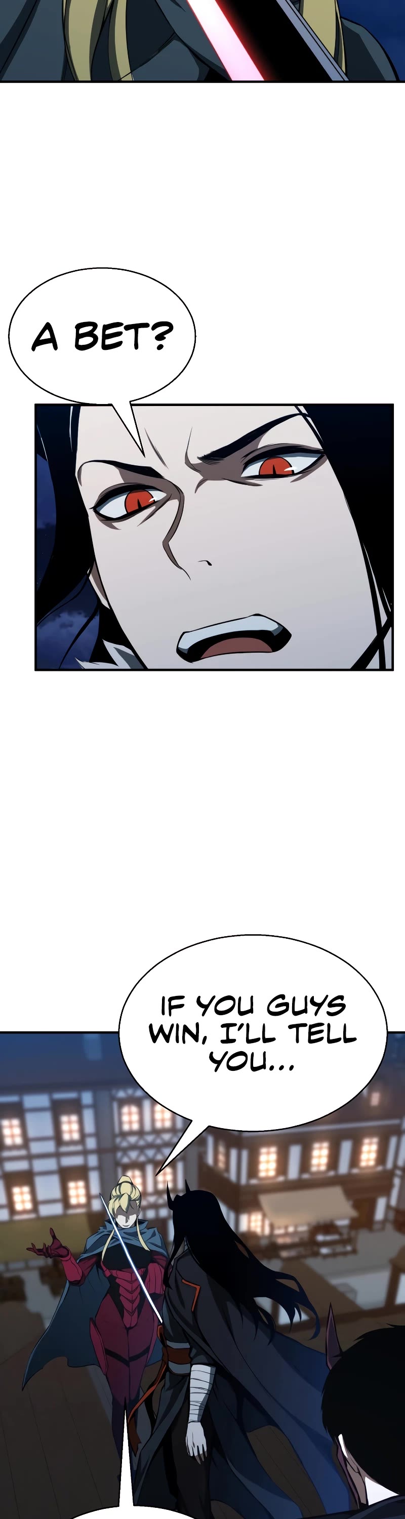 Absolute Necromancer chapter 43 page 33