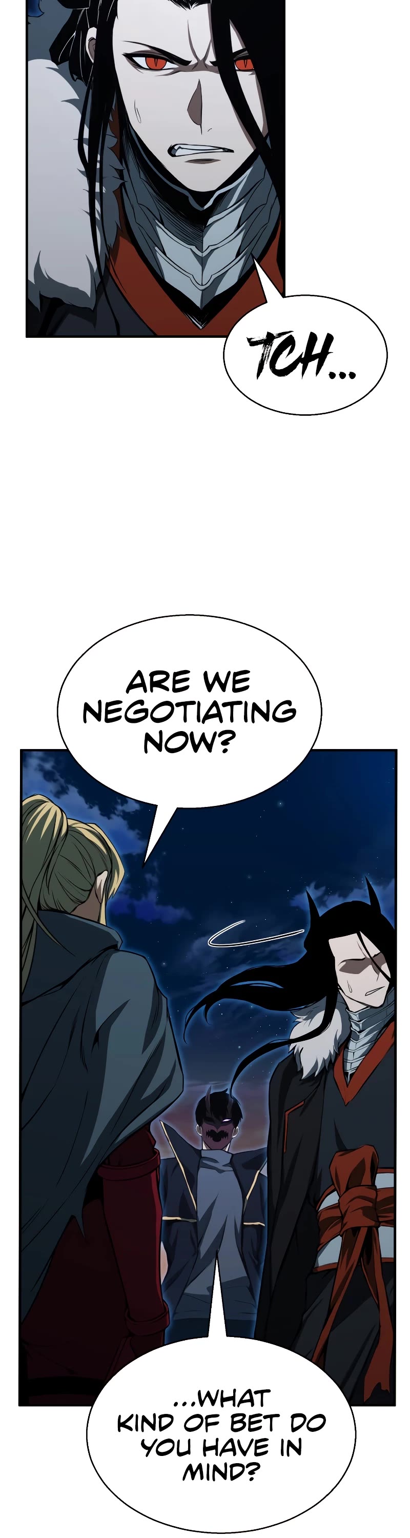 Absolute Necromancer chapter 43 page 37