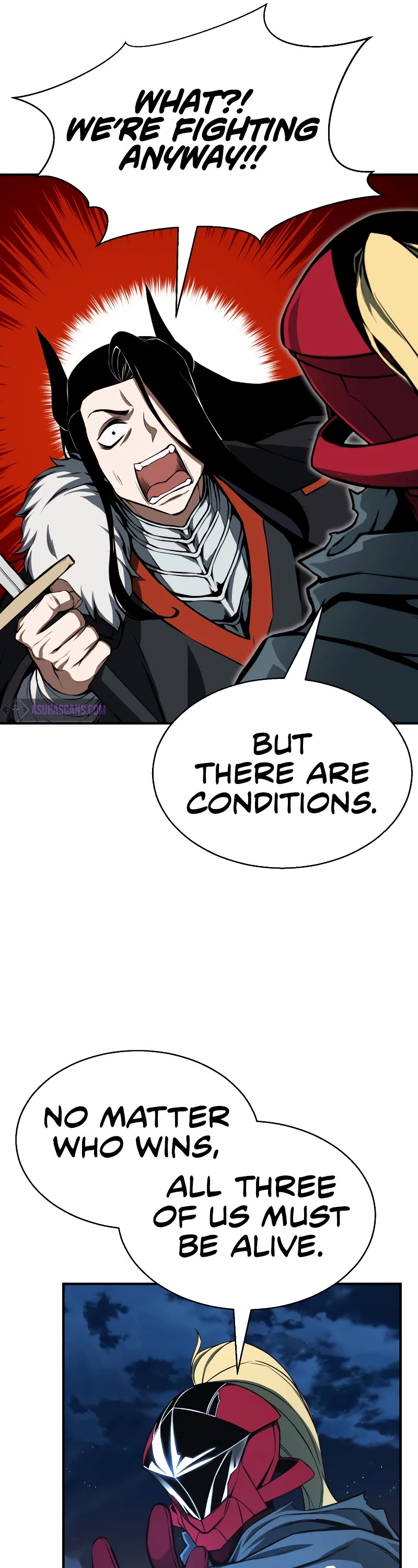 Absolute Necromancer chapter 43 page 40