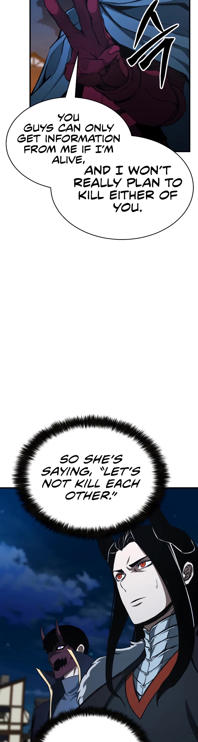 Absolute Necromancer chapter 43 page 41