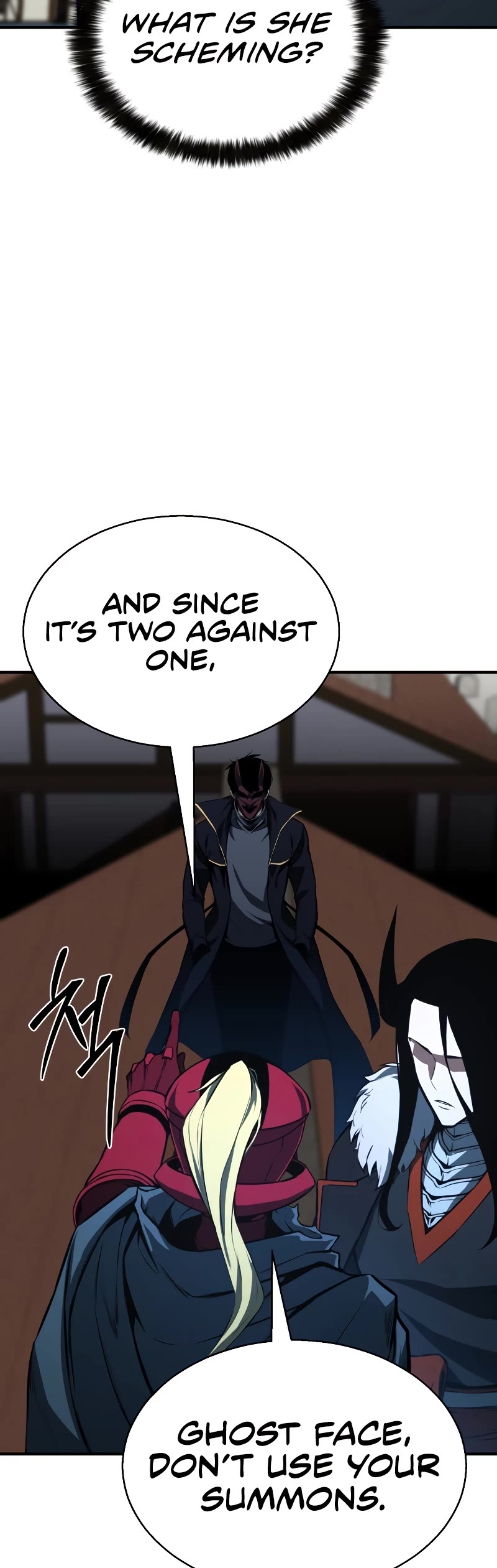 Absolute Necromancer chapter 43 page 42