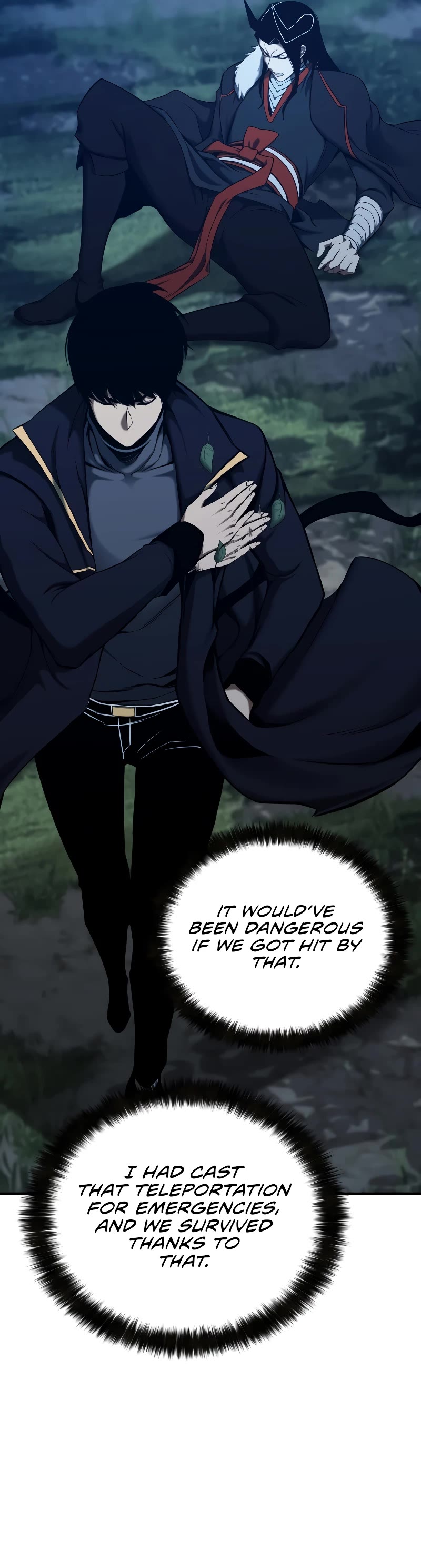Absolute Necromancer chapter 44 page 14