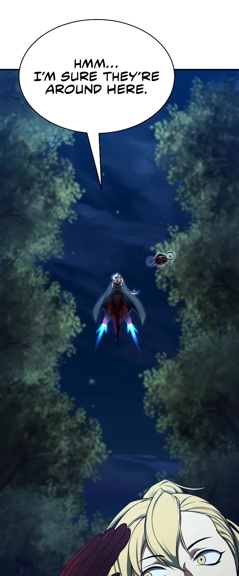 Absolute Necromancer chapter 44 page 22