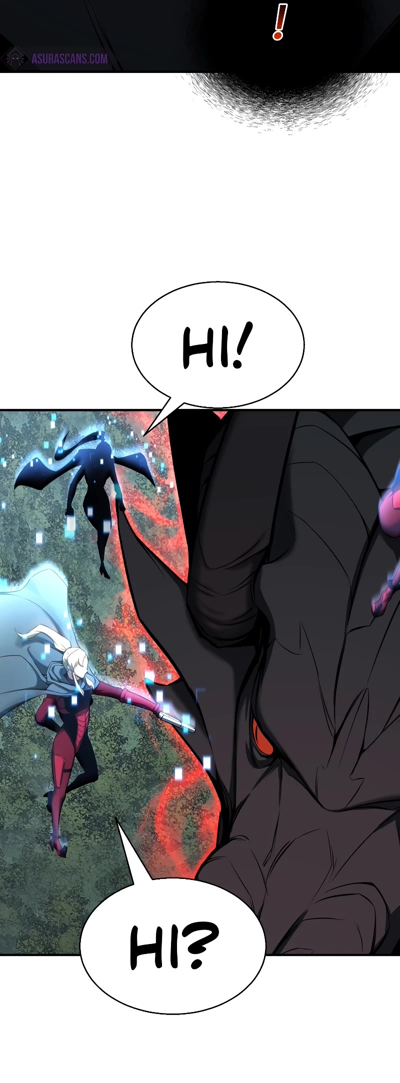 Absolute Necromancer chapter 45 page 21