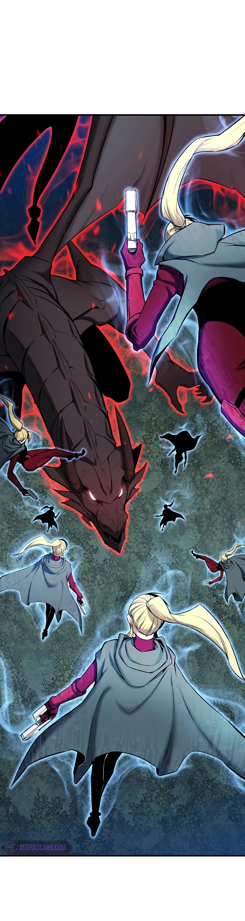 Absolute Necromancer chapter 45 page 22