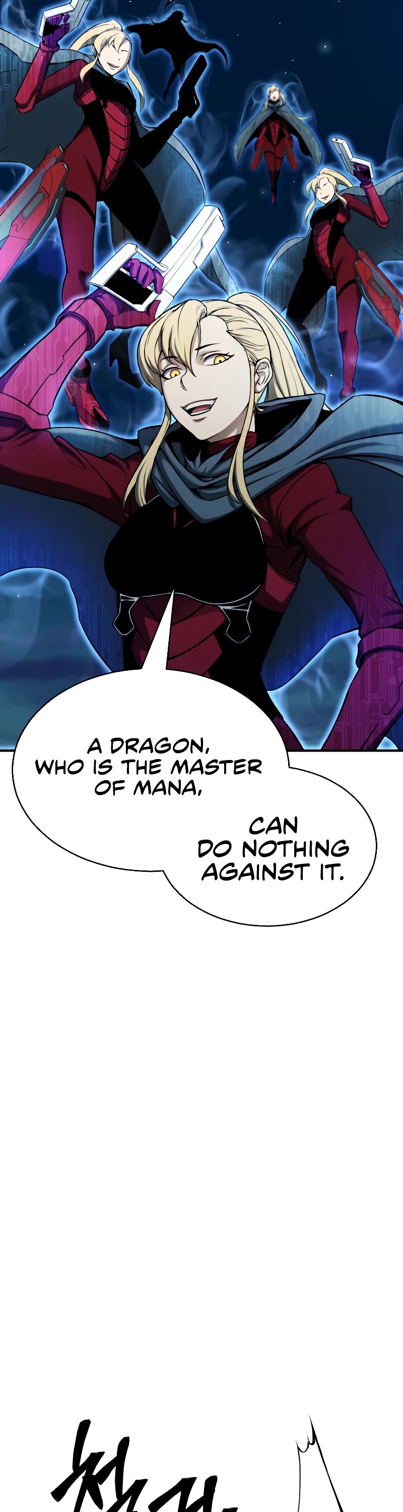 Absolute Necromancer chapter 45 page 24