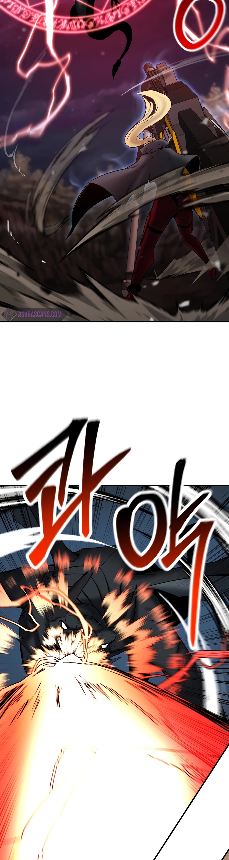 Absolute Necromancer chapter 45 page 34