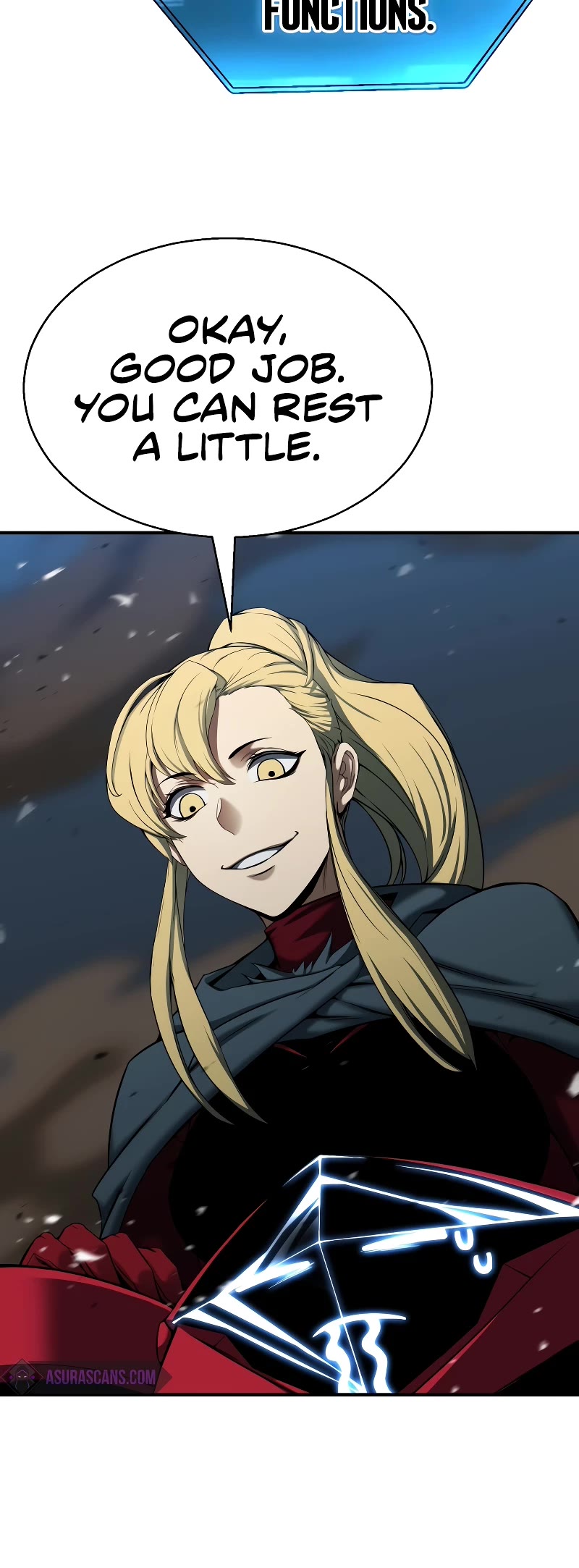 Absolute Necromancer chapter 45 page 46