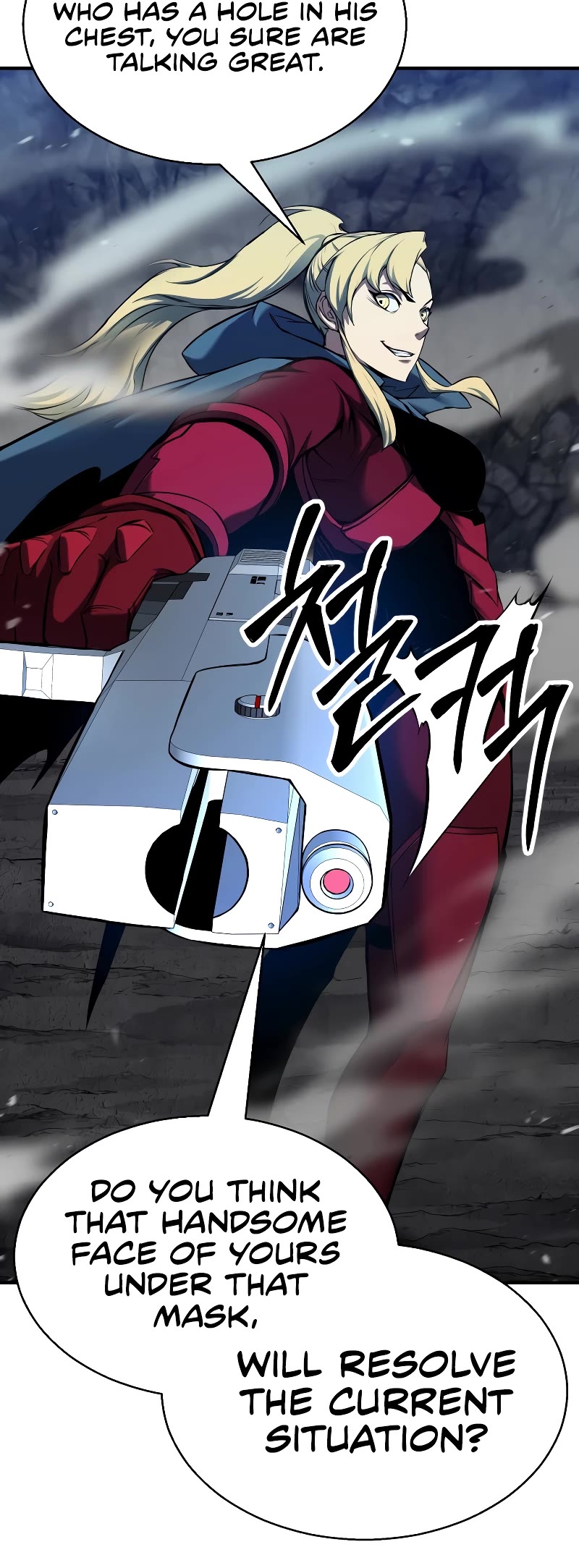 Absolute Necromancer chapter 45 page 55