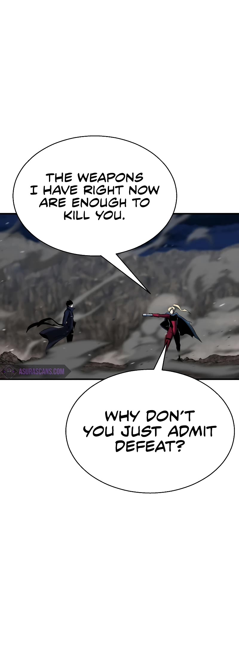 Absolute Necromancer chapter 45 page 56