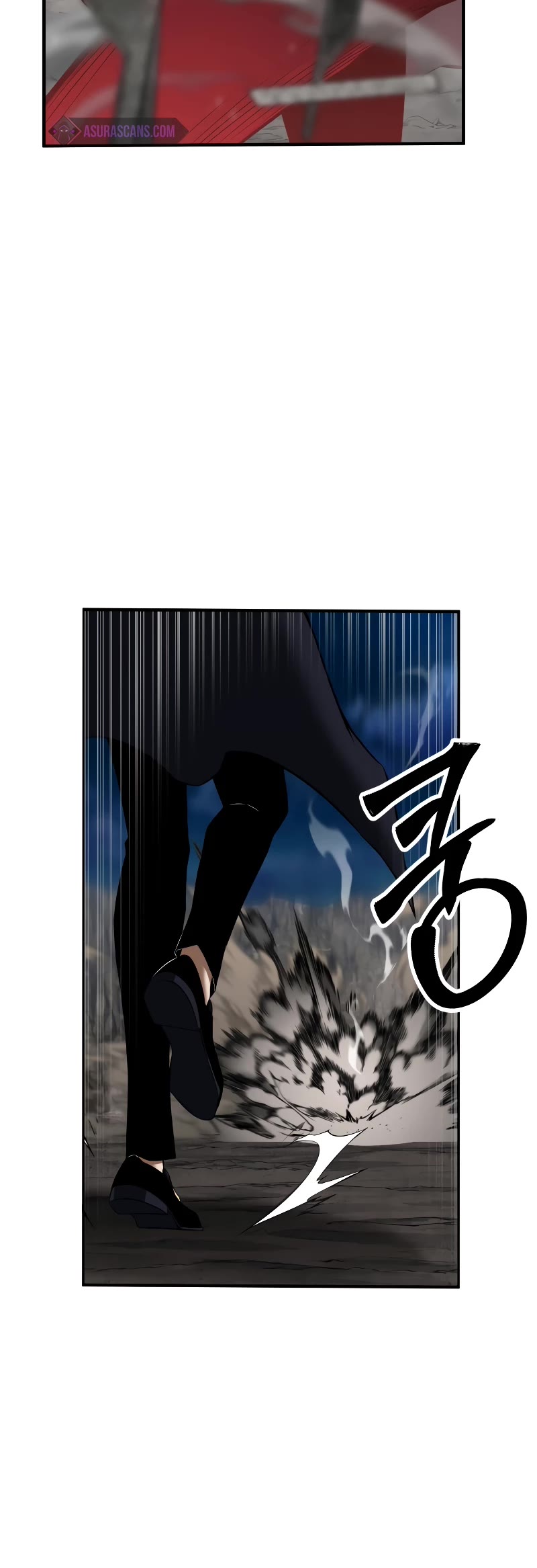 Absolute Necromancer chapter 46 page 40