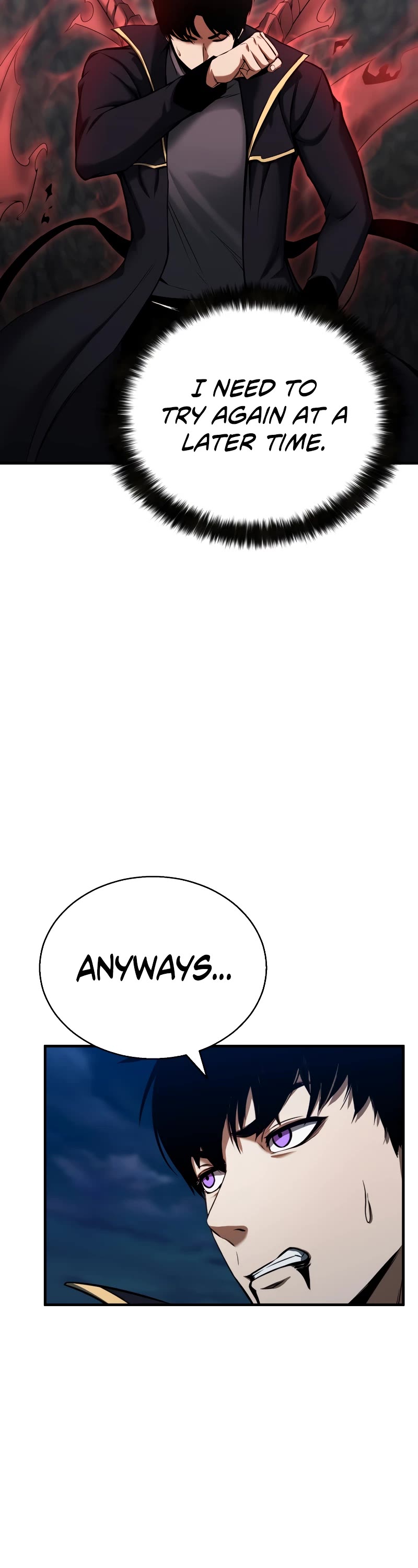 Absolute Necromancer chapter 46 page 43