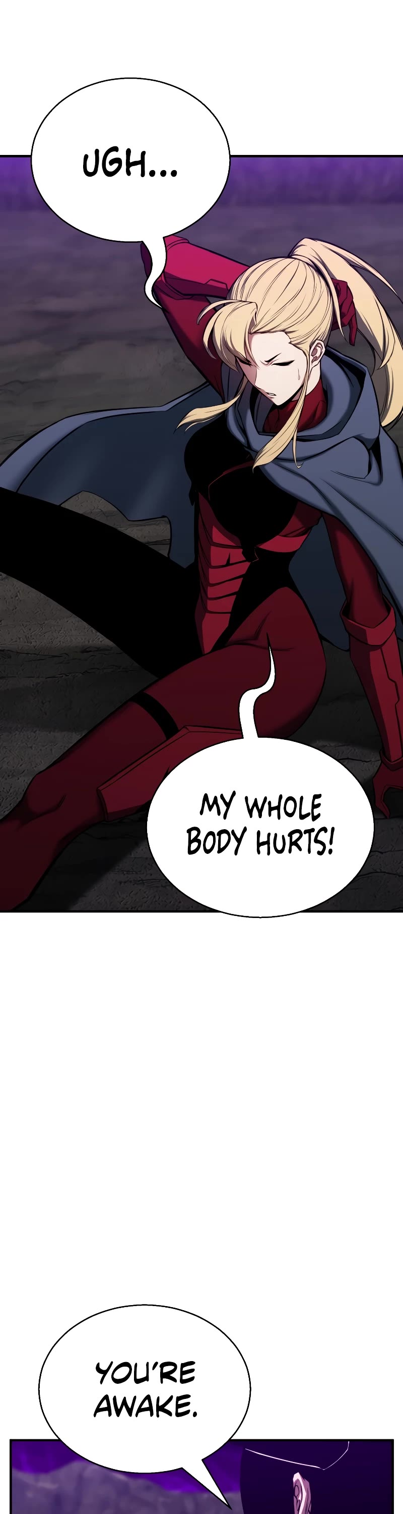 Absolute Necromancer chapter 46 page 47