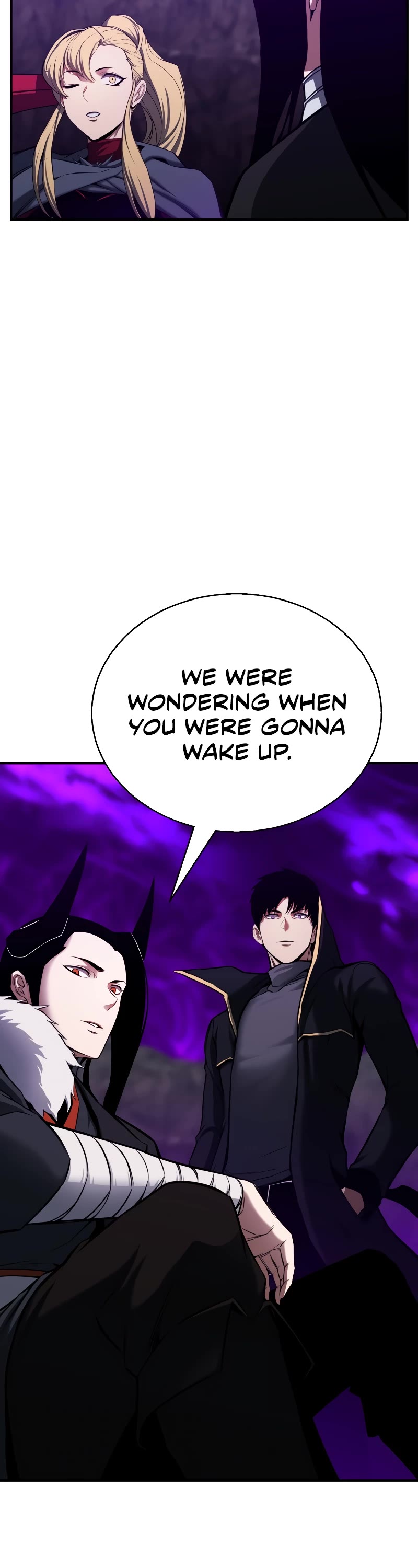 Absolute Necromancer chapter 46 page 48