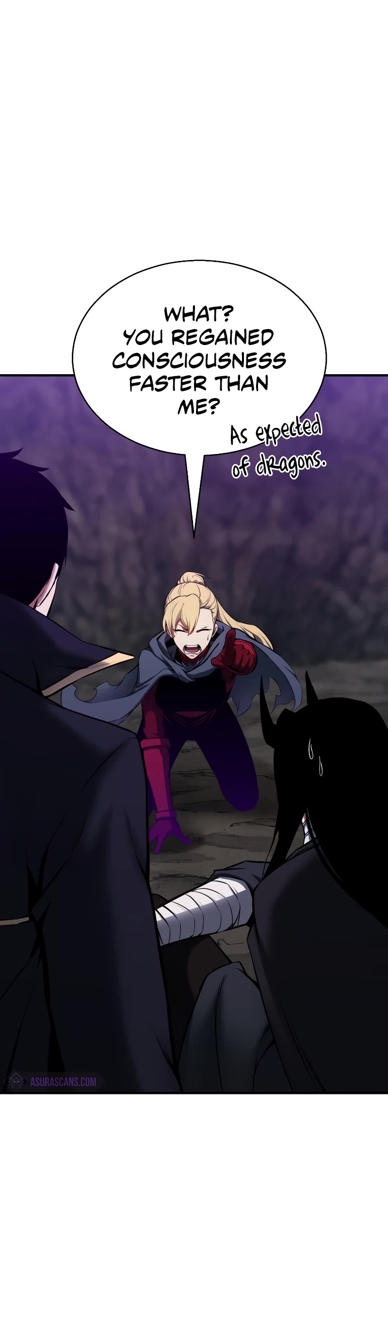 Absolute Necromancer chapter 46 page 49