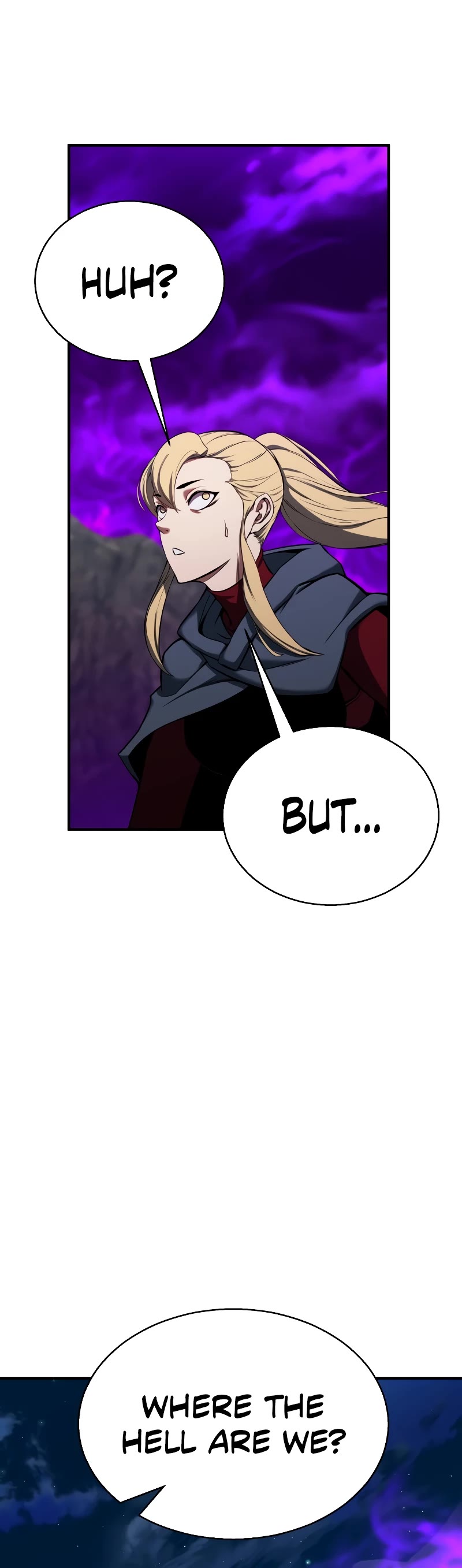 Absolute Necromancer chapter 46 page 50