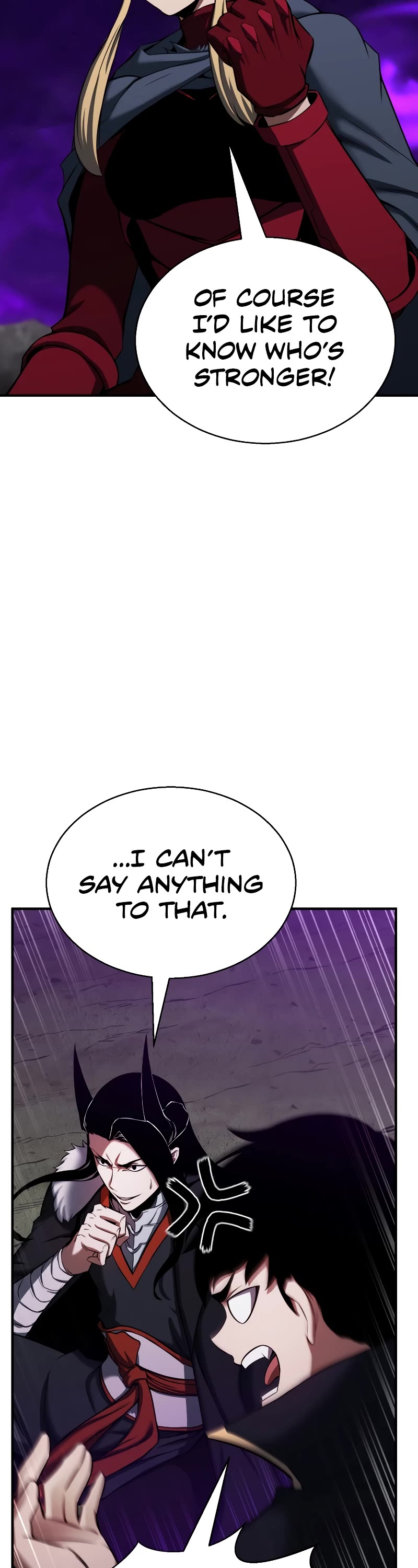 Absolute Necromancer chapter 46 page 57