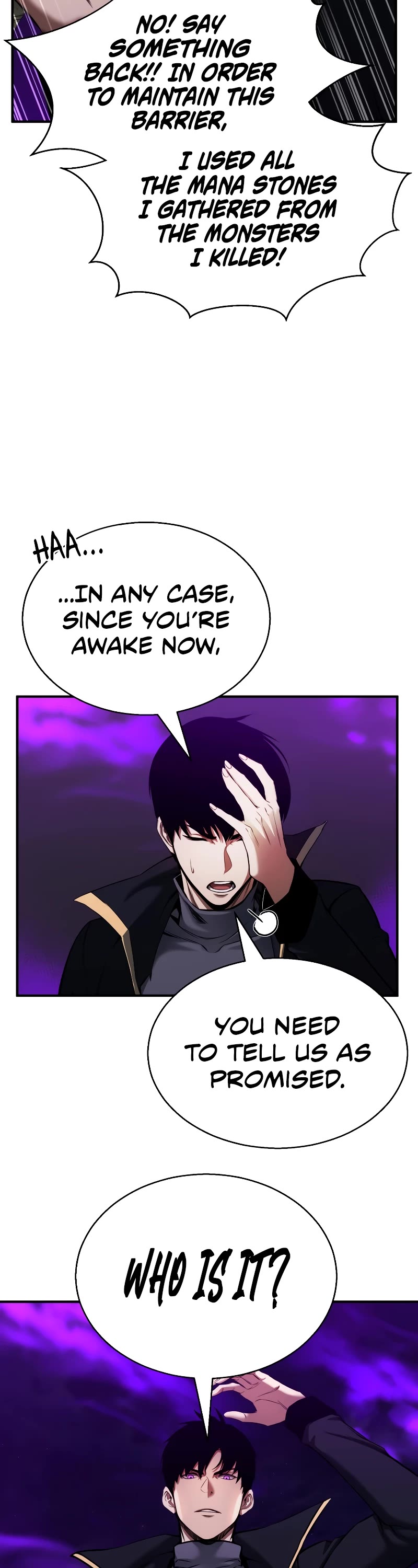 Absolute Necromancer chapter 46 page 58