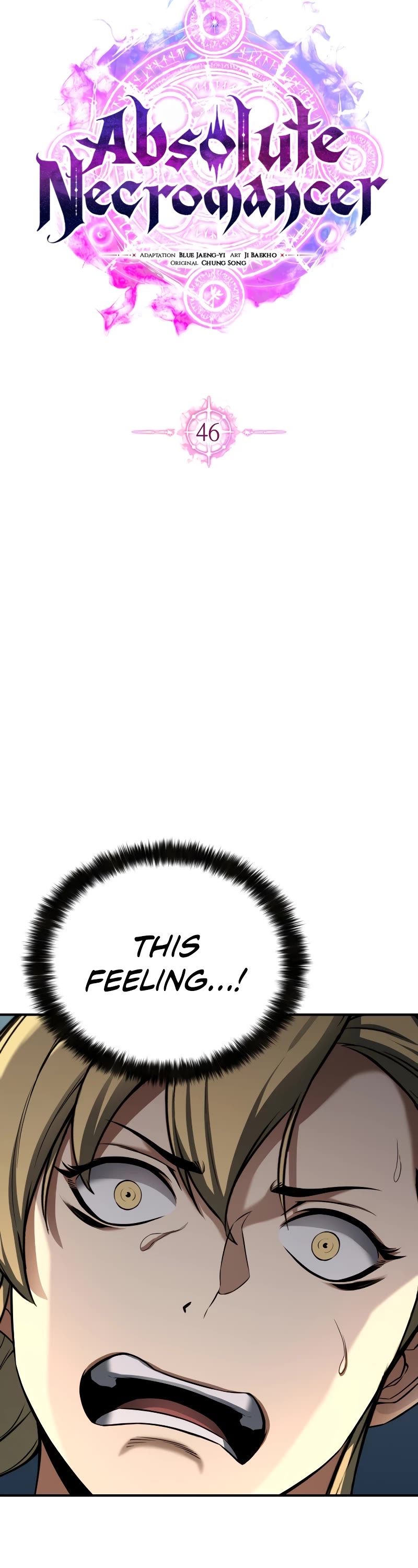 Absolute Necromancer chapter 46 page 9
