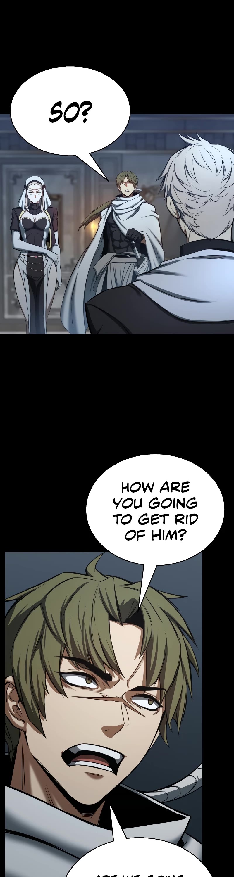 Absolute Necromancer chapter 47 page 12