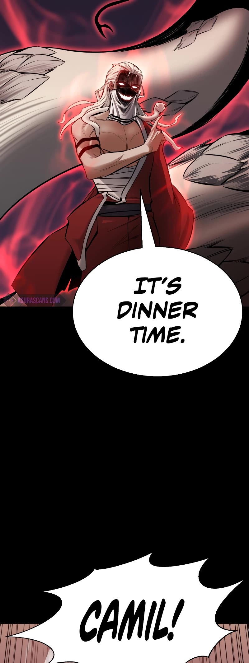 Absolute Necromancer chapter 47 page 20