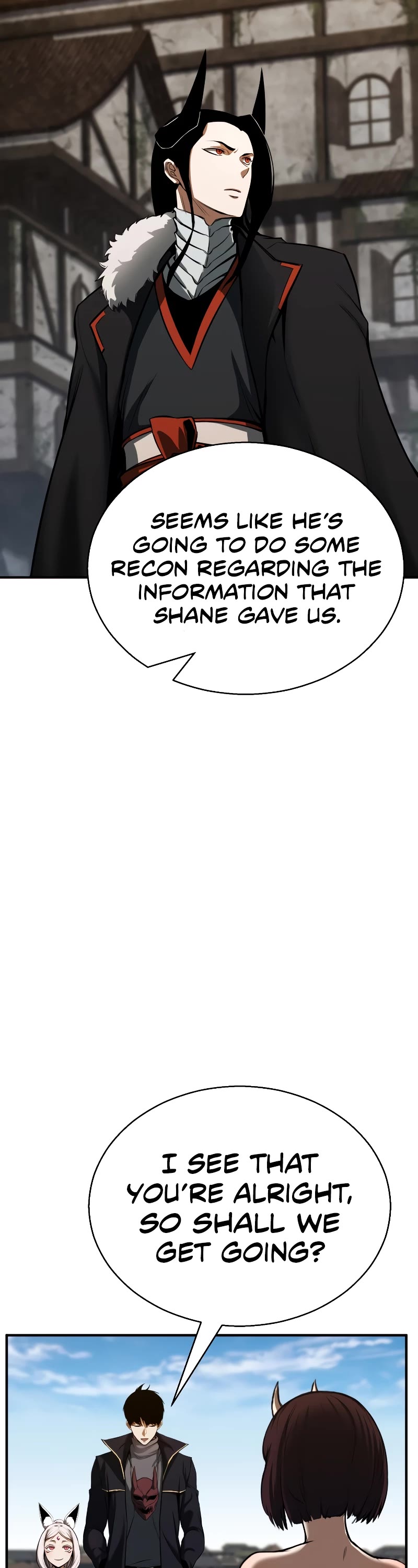 Absolute Necromancer chapter 47 page 32