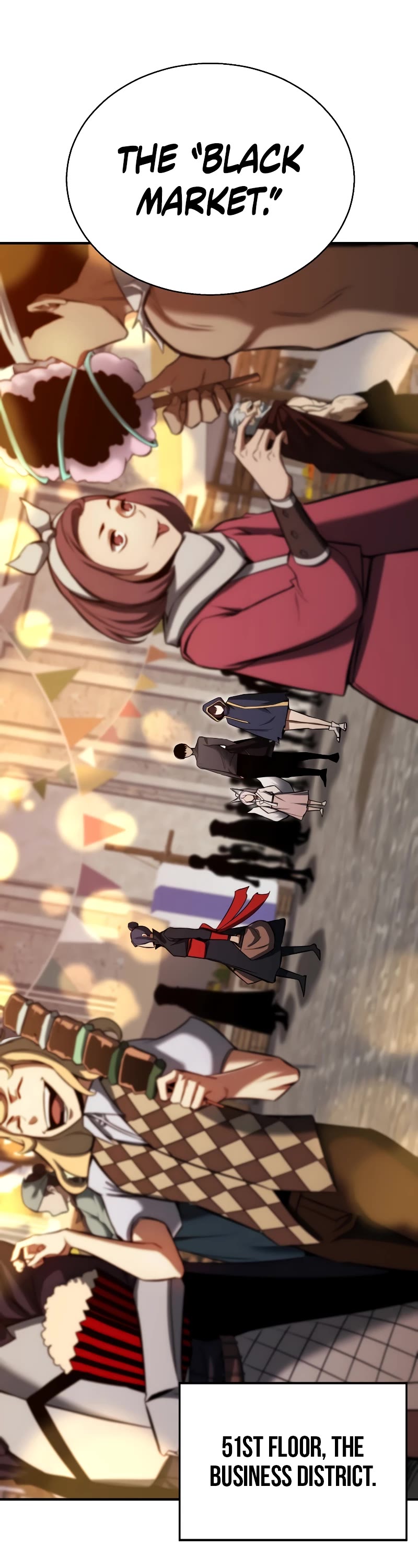 Absolute Necromancer chapter 47 page 34