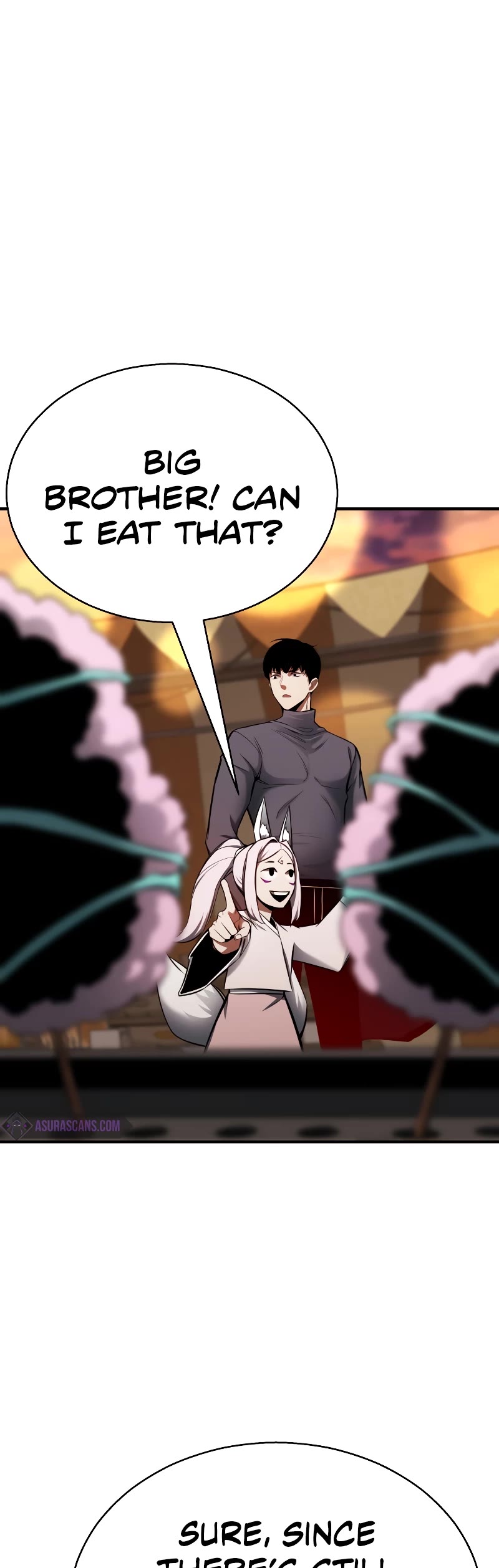 Absolute Necromancer chapter 47 page 35