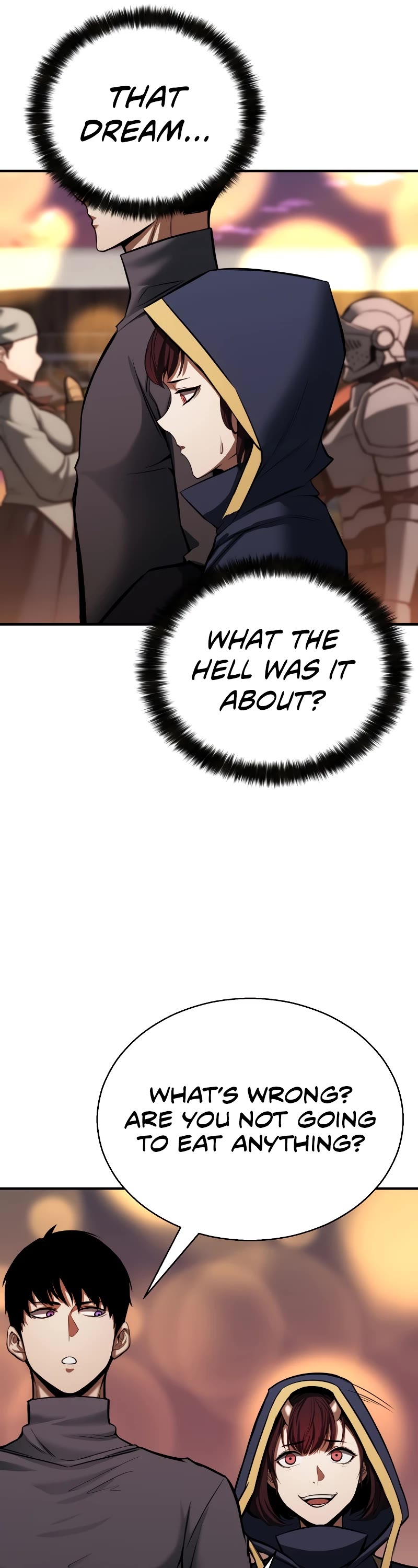 Absolute Necromancer chapter 47 page 37