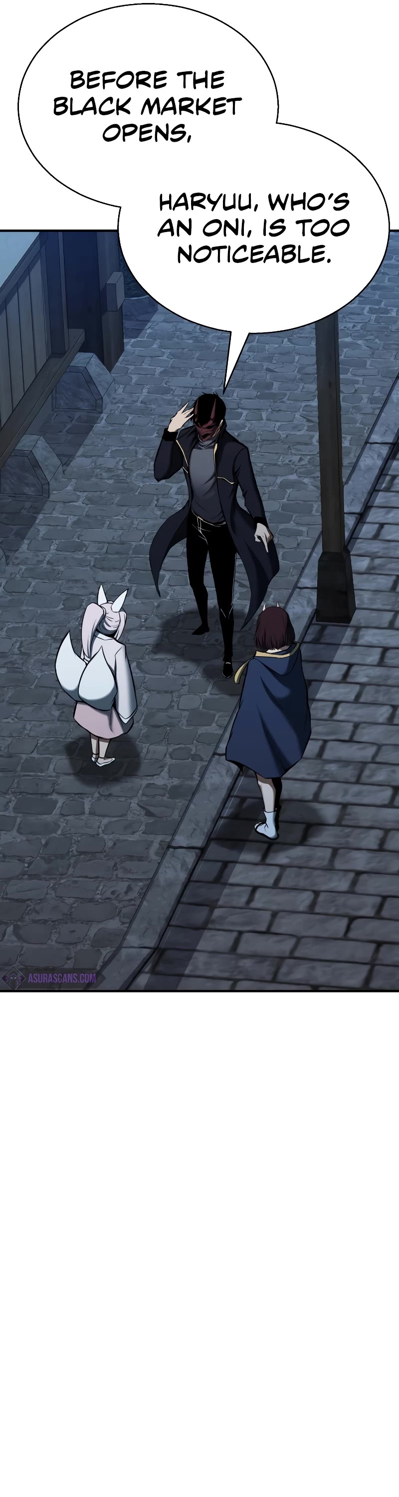 Absolute Necromancer chapter 47 page 42