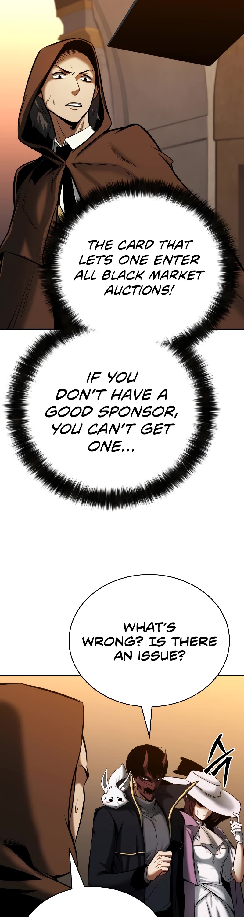 Absolute Necromancer chapter 47 page 48