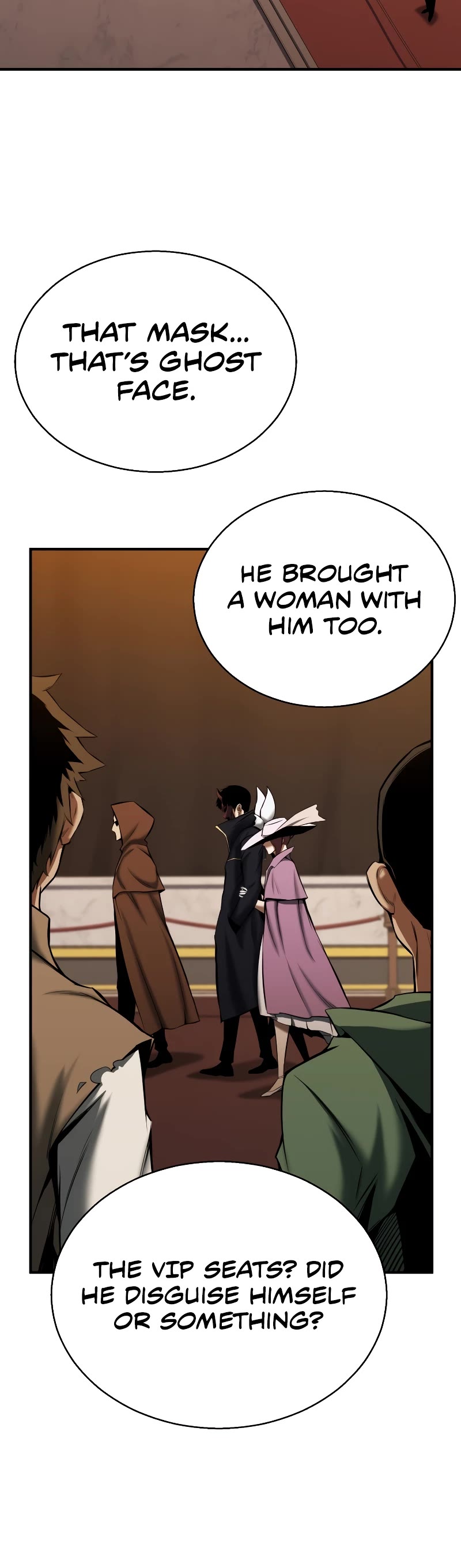 Absolute Necromancer chapter 47 page 50