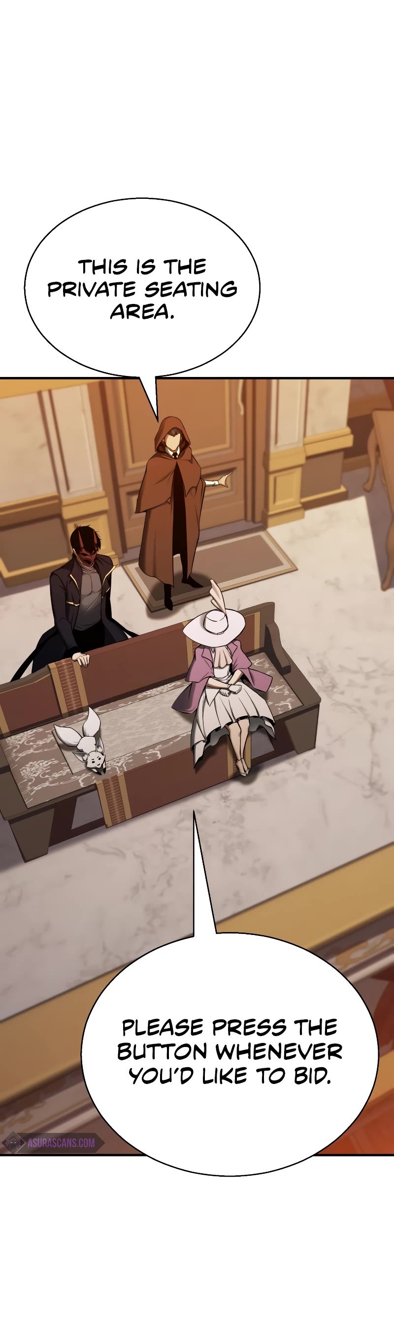 Absolute Necromancer chapter 47 page 51