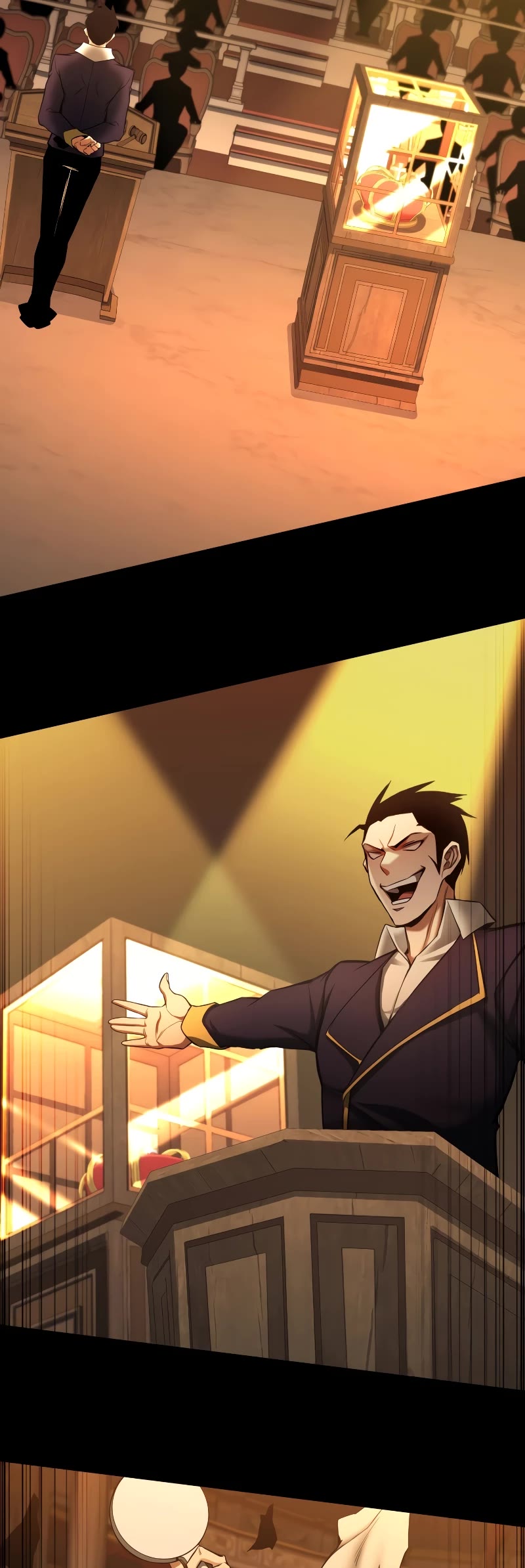 Absolute Necromancer chapter 47 page 55