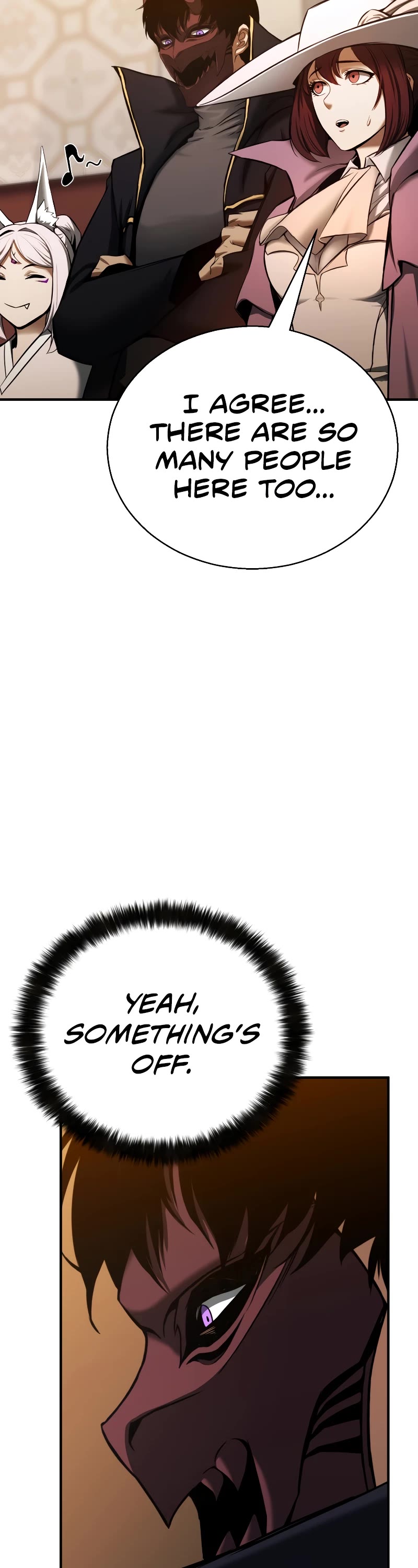 Absolute Necromancer chapter 47 page 58