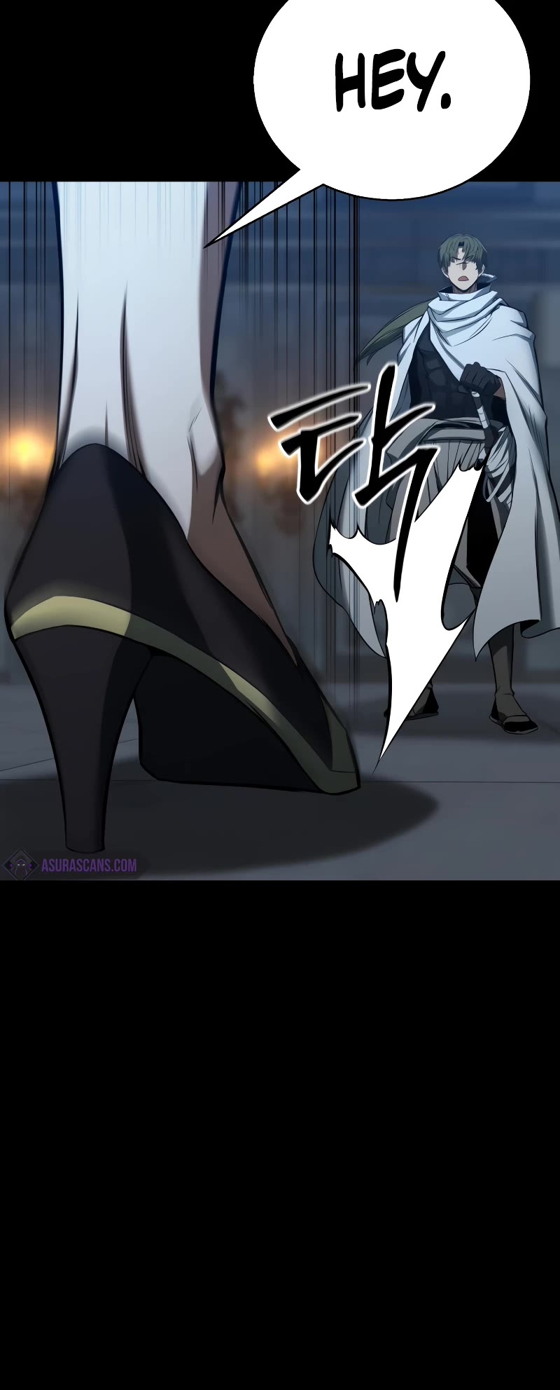 Absolute Necromancer chapter 47 page 6