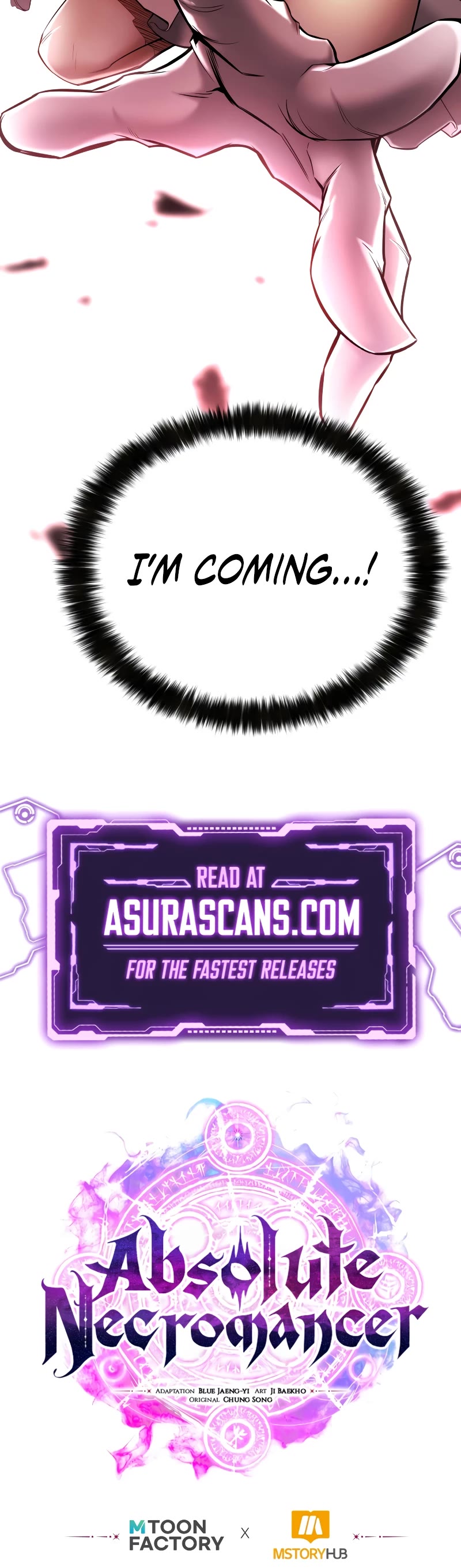 Absolute Necromancer chapter 47 page 66