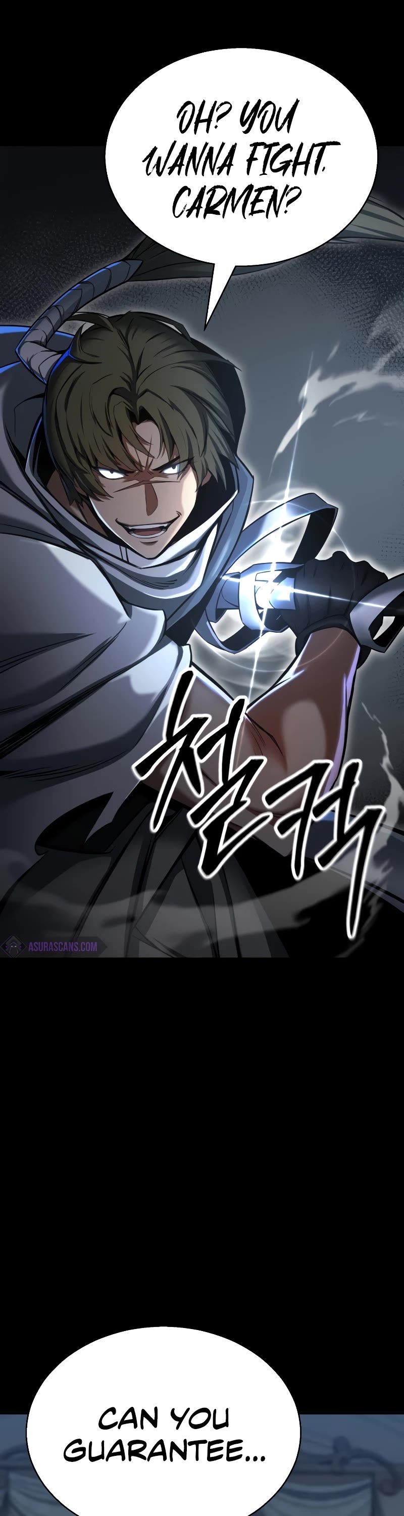 Absolute Necromancer chapter 47 page 8