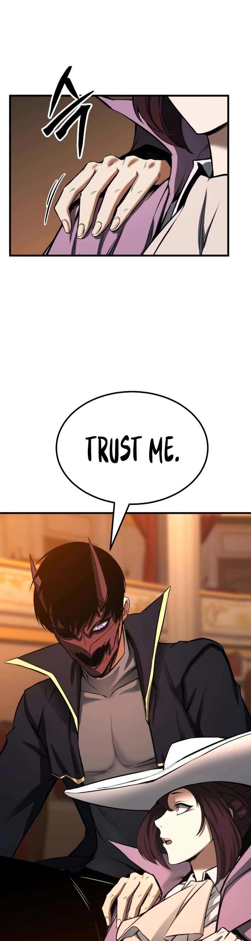 Absolute Necromancer chapter 48 page 22