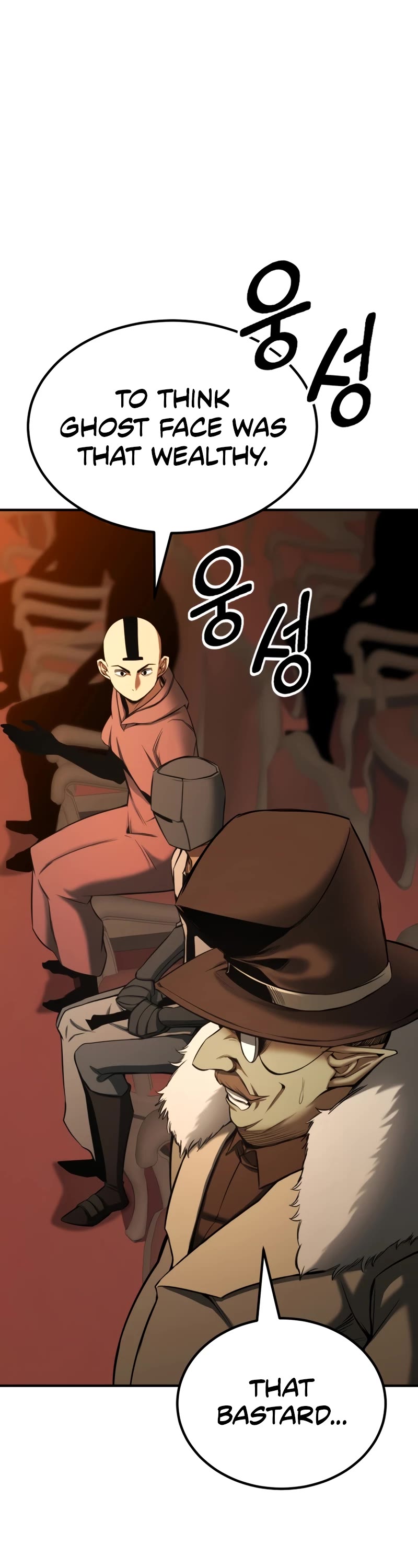 Absolute Necromancer chapter 48 page 38