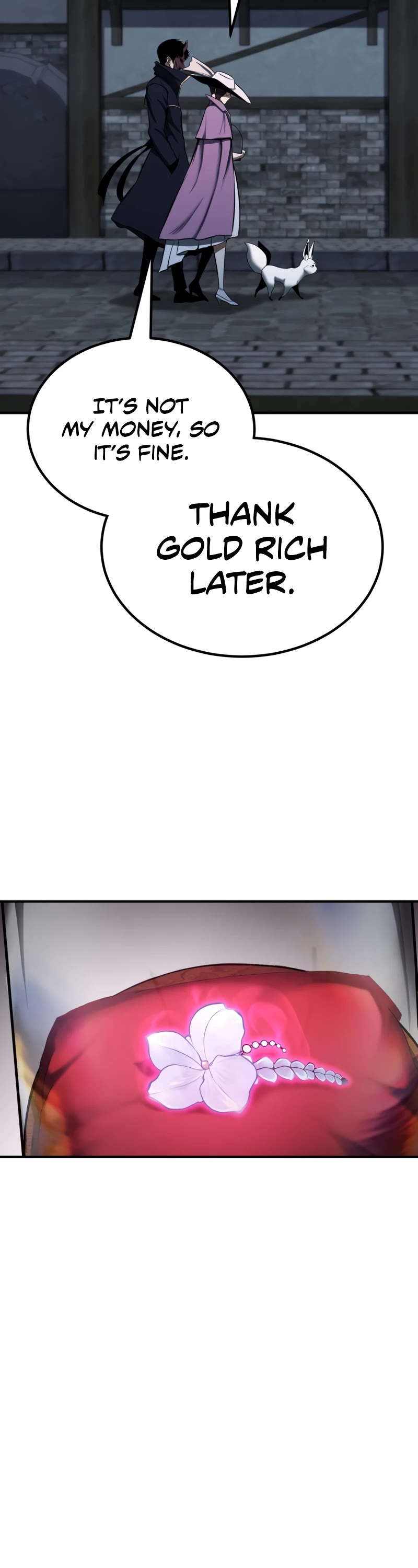 Absolute Necromancer chapter 48 page 42