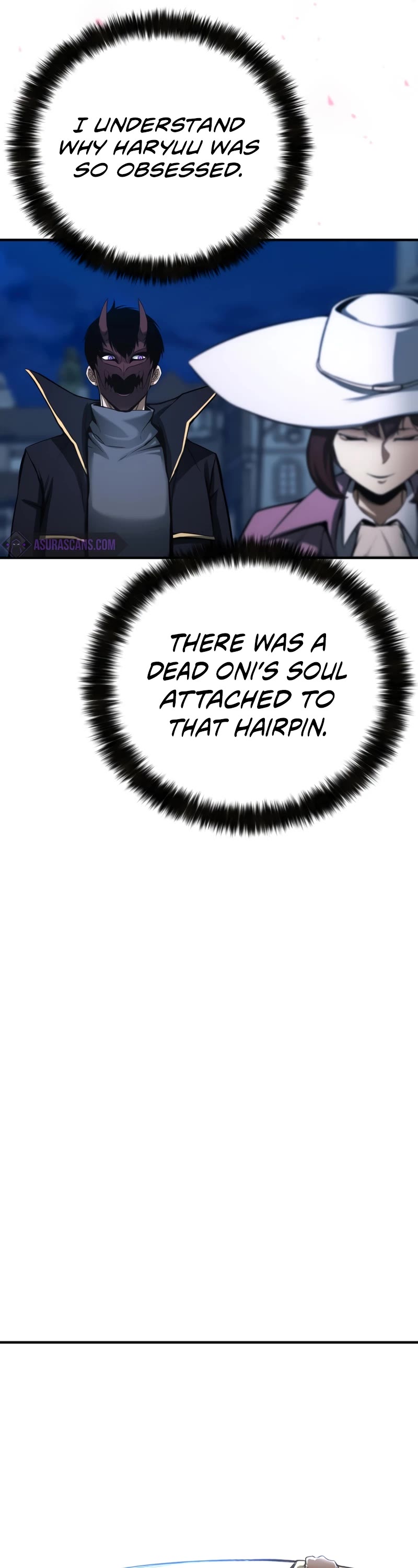 Absolute Necromancer chapter 48 page 46