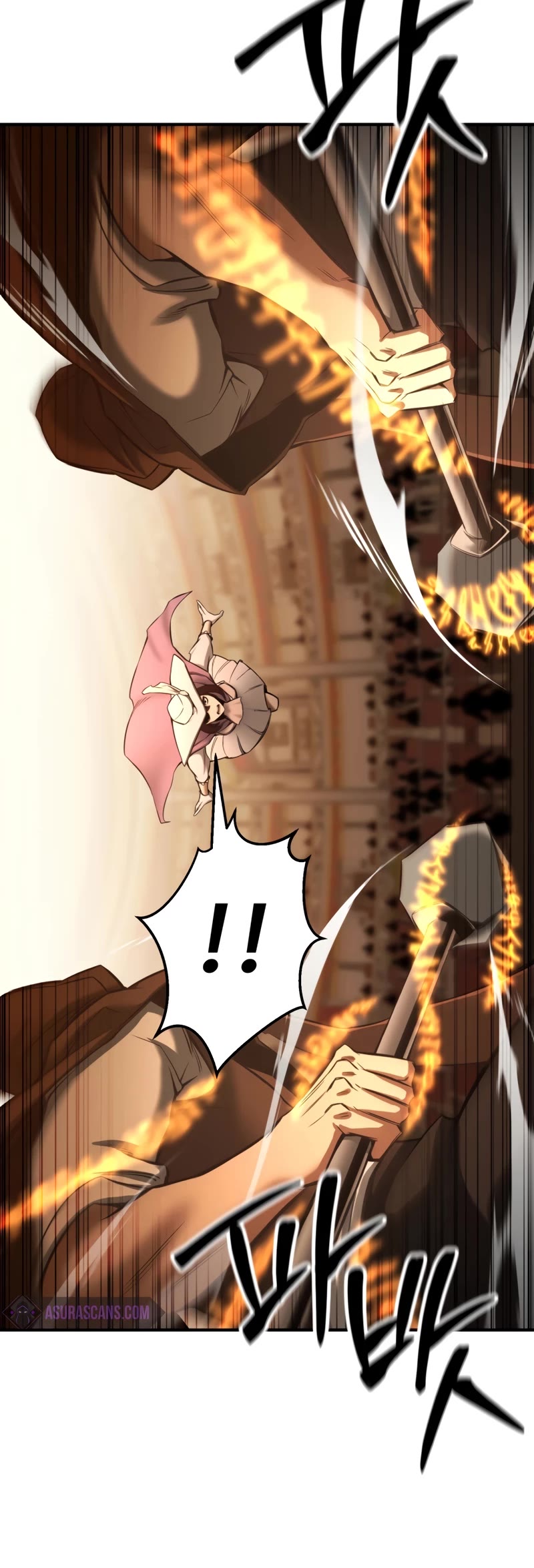 Absolute Necromancer chapter 48 page 5