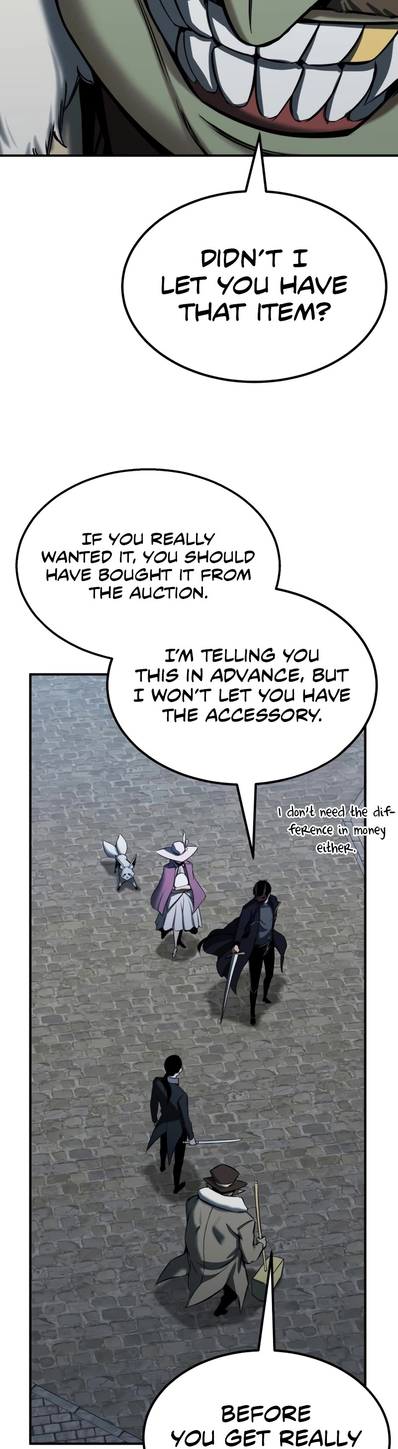 Absolute Necromancer chapter 48 page 53