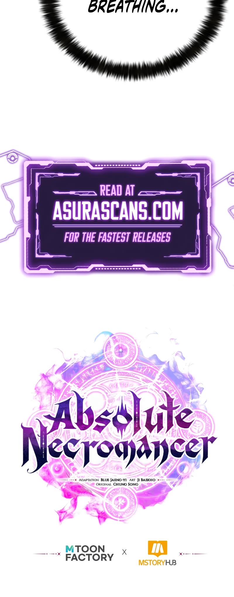 Absolute Necromancer chapter 48 page 71