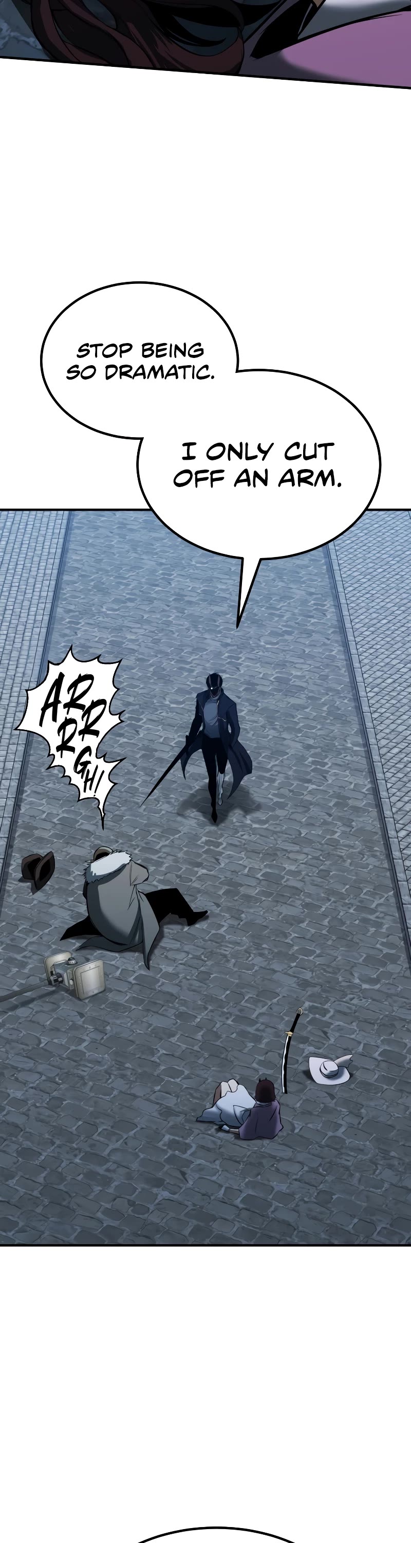 Absolute Necromancer chapter 49 page 17