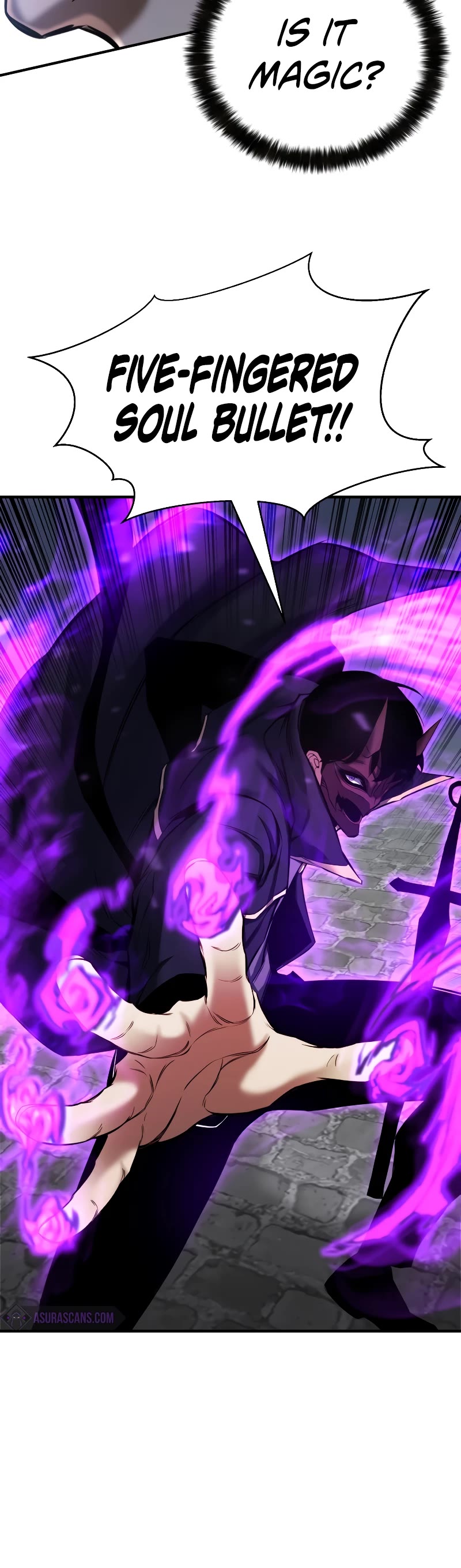 Absolute Necromancer chapter 49 page 23