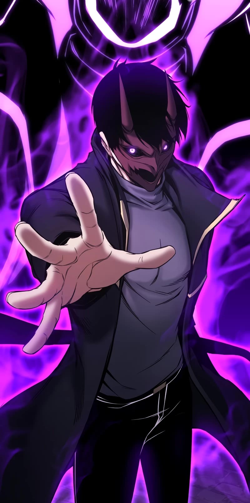 Absolute Necromancer chapter 49 page 27