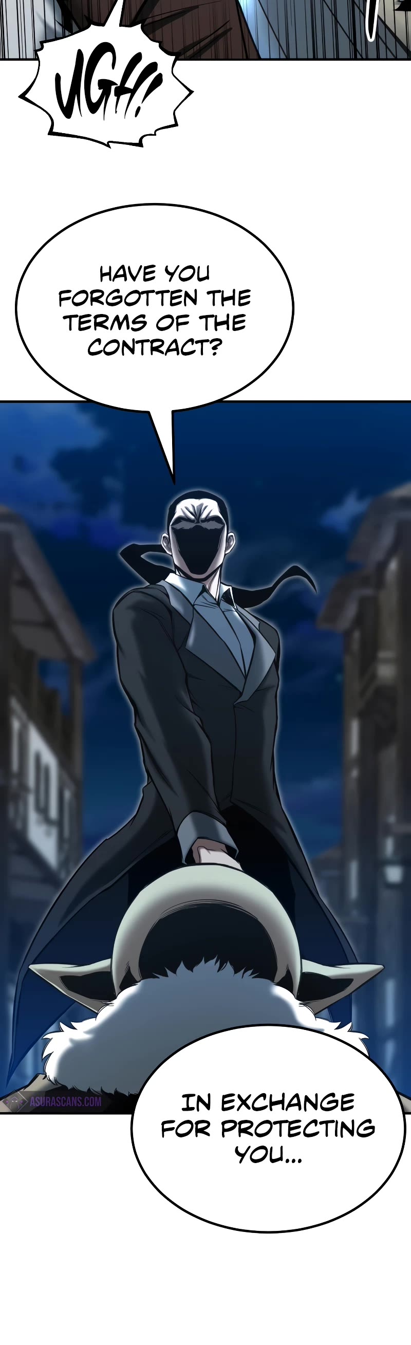 Absolute Necromancer chapter 49 page 32