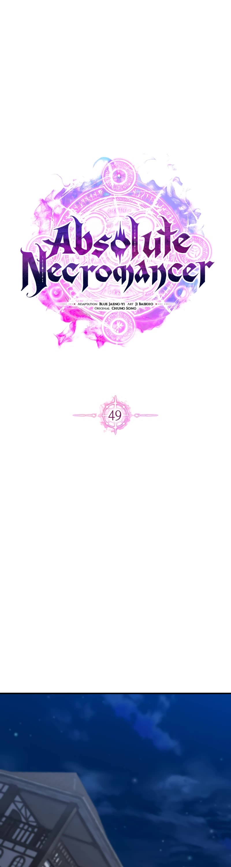 Absolute Necromancer chapter 49 page 43